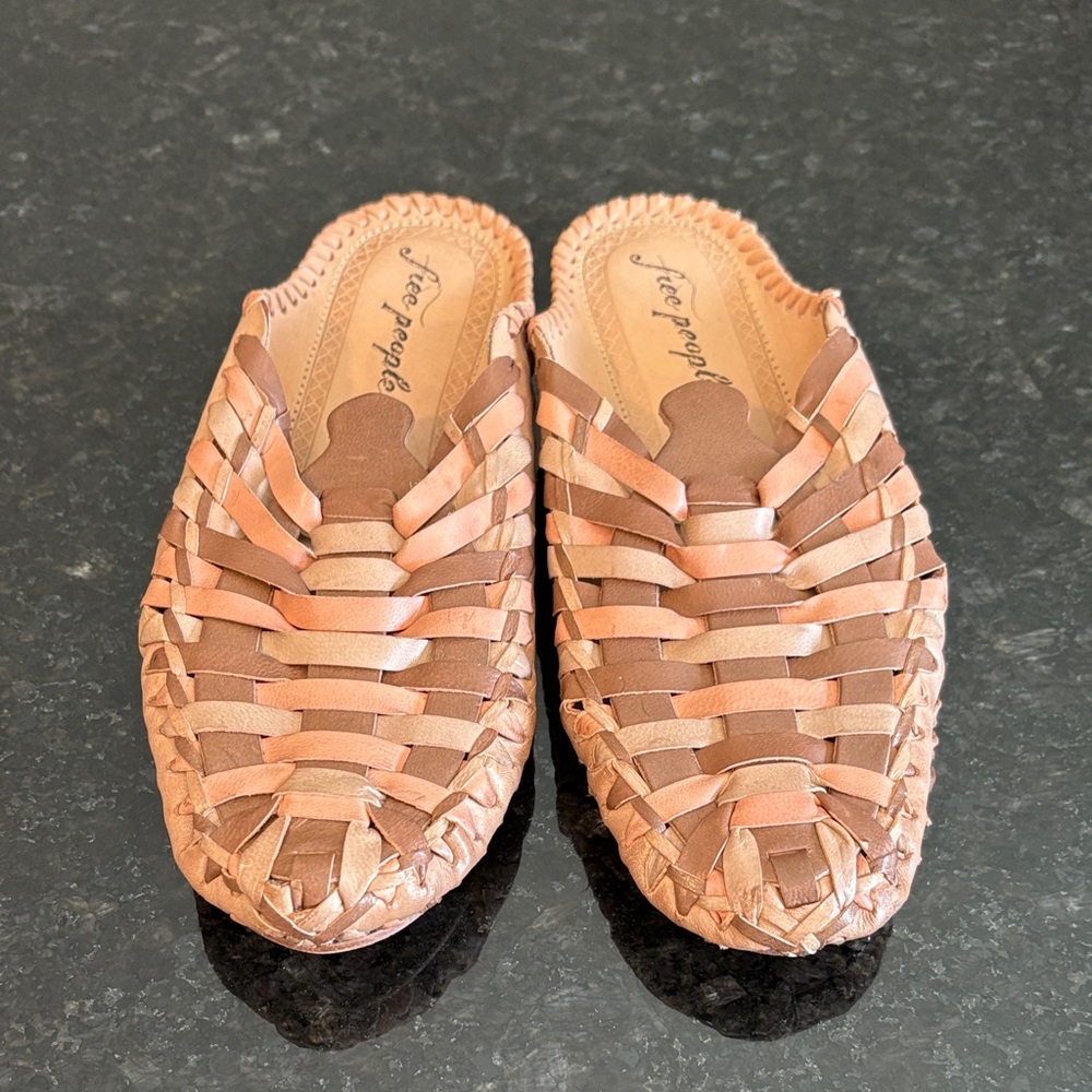Free People Flats